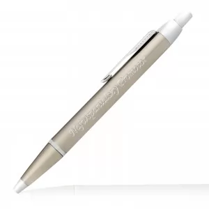 długopis grawerowany na prezent dla promotora