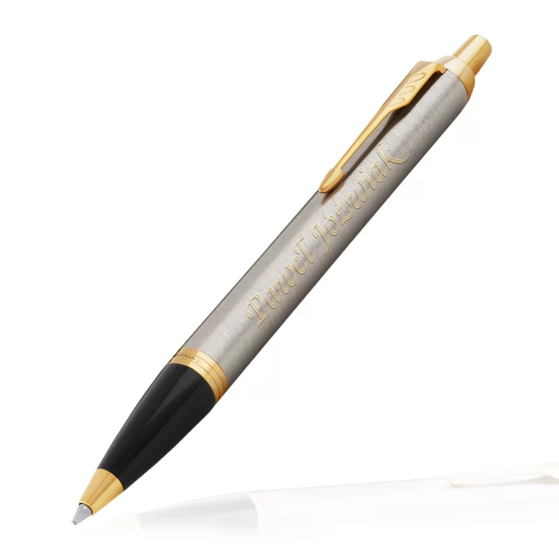 długopis z grawerem imienia