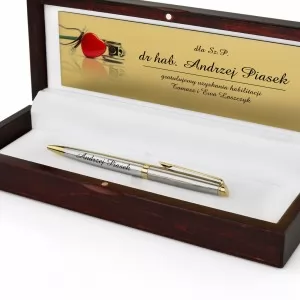 waterman długopis na prezent z personalizacją