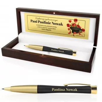 Długopis Parker  z personalizacją
