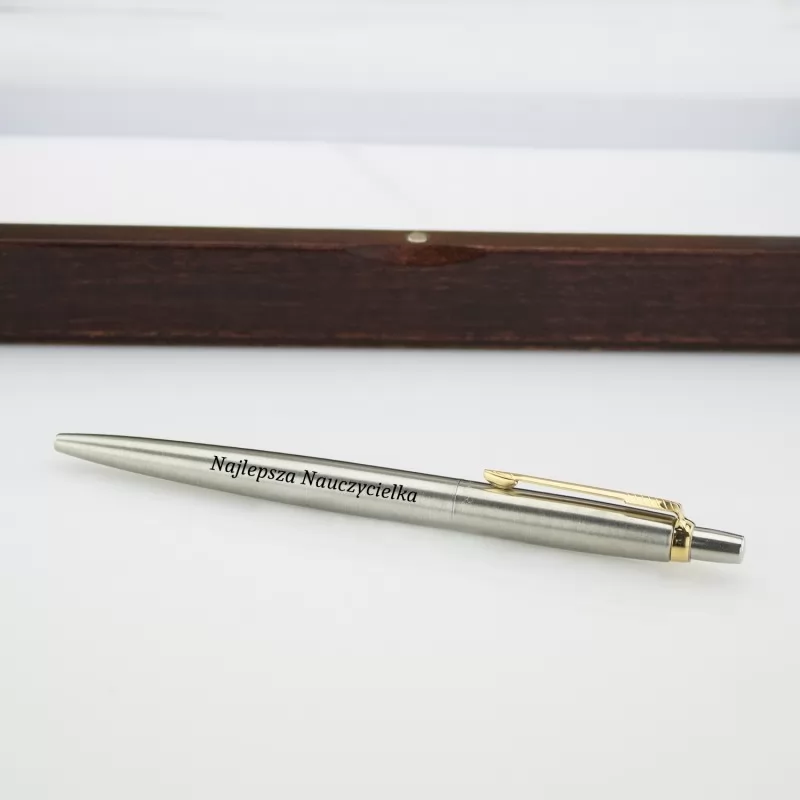 długopis parker z personalizacją na prezent